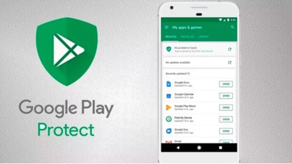Google Play Protect