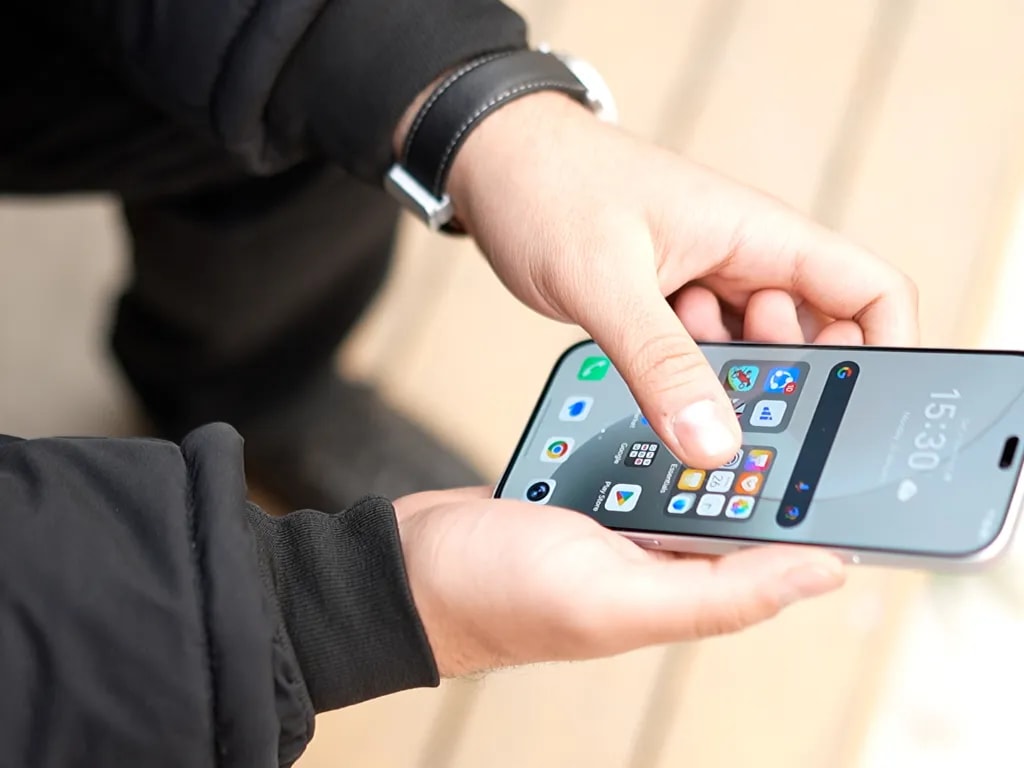 رابط کاربری گوشی آنر ۴۰۰ لایت