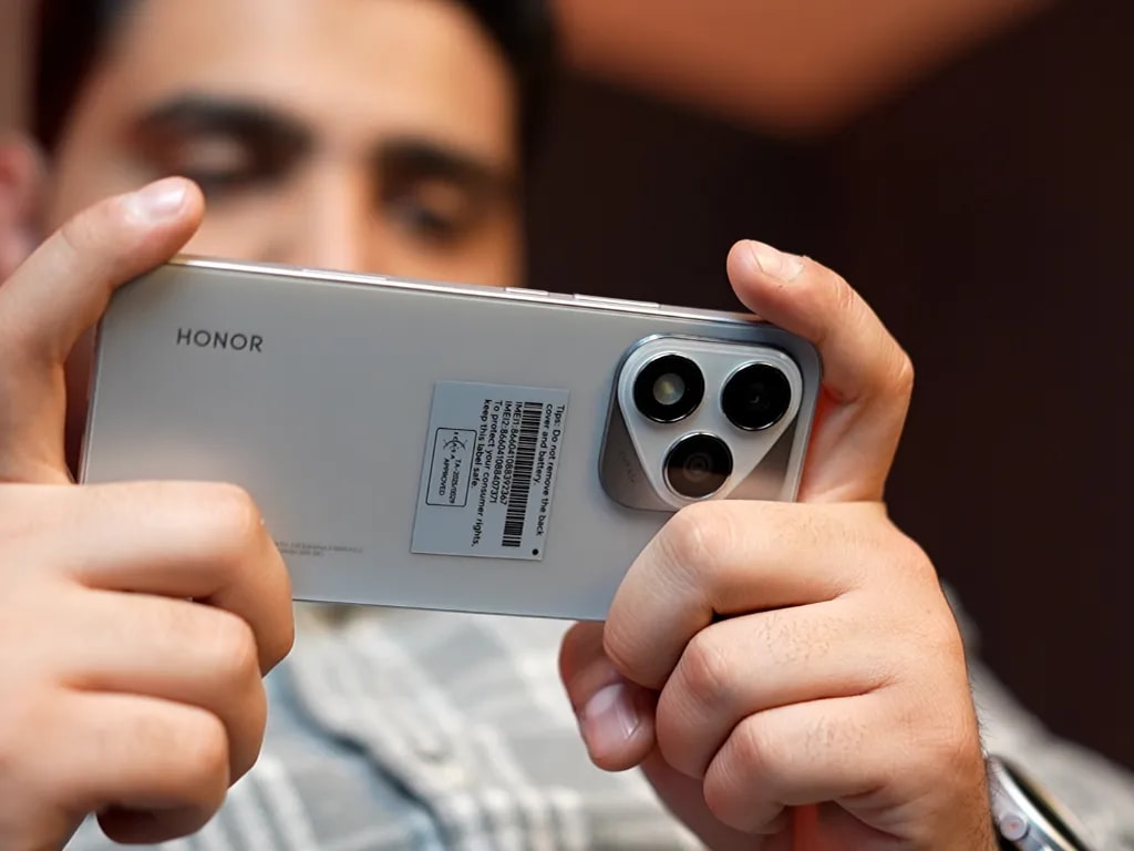 پنل پشتی گوشی آنر ۴۰۰ لایت