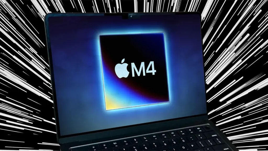 MacBook Air M4