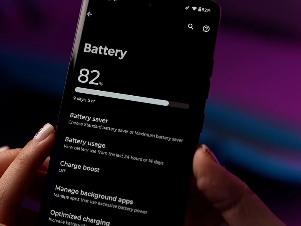 باتری گوشی اج ۶۰ فیوژن