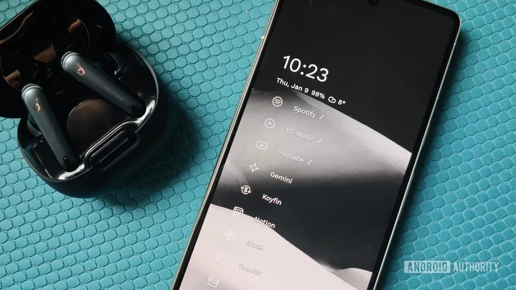 پشتیبانی از لانچرها 