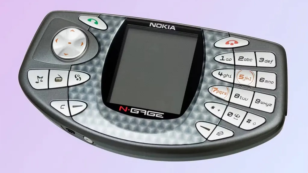 Nokie N-Gage