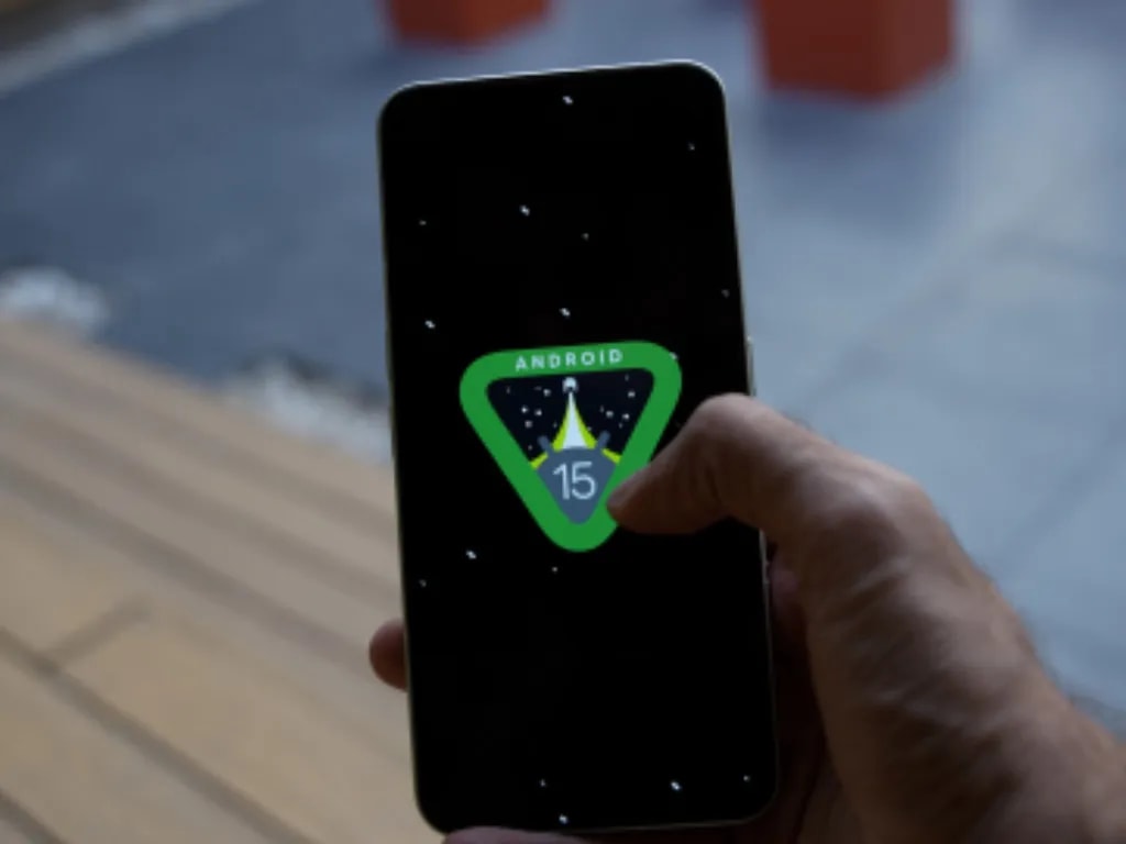 اندروید ۱۵ در Nothing Phone 3