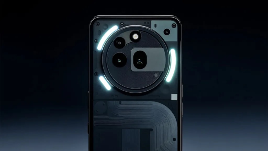 Nothing Phone 3a Pro