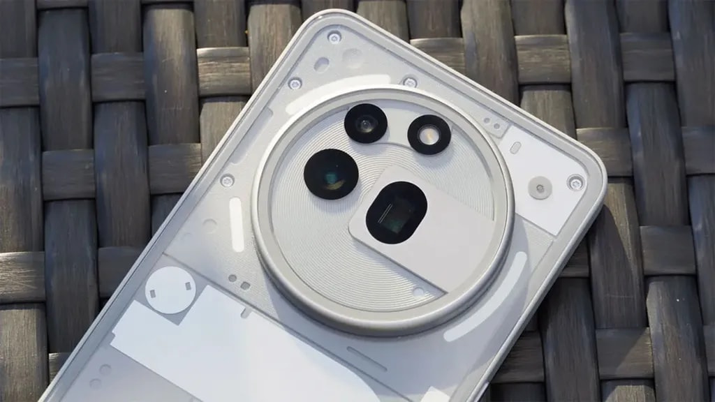 Nothing Phone 3a Pro