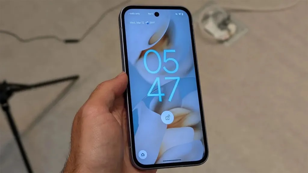 Nothing Phone 3a Pro