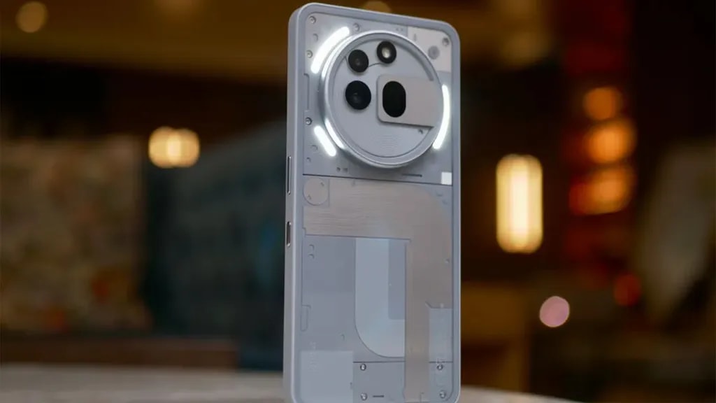 Nothing Phone 3a Pro