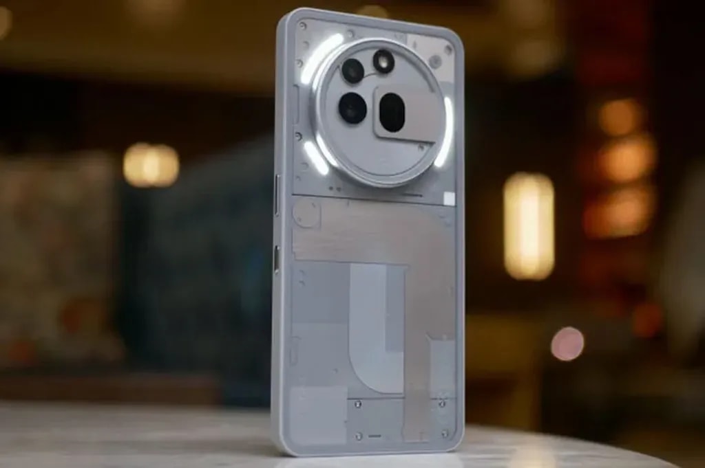 Nothing Phone 3a Pro