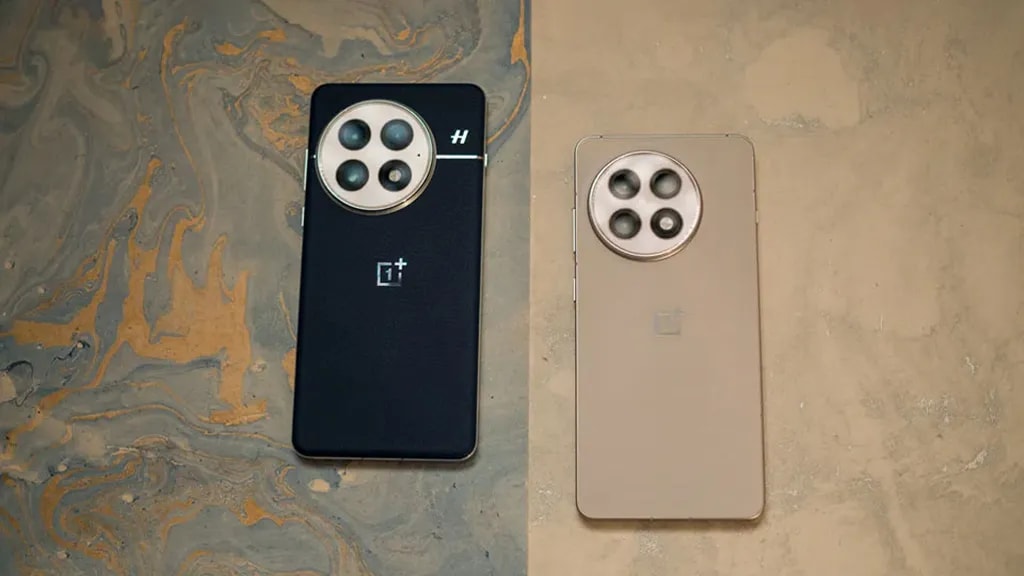 OnePlus 13 and OnePlus 13R