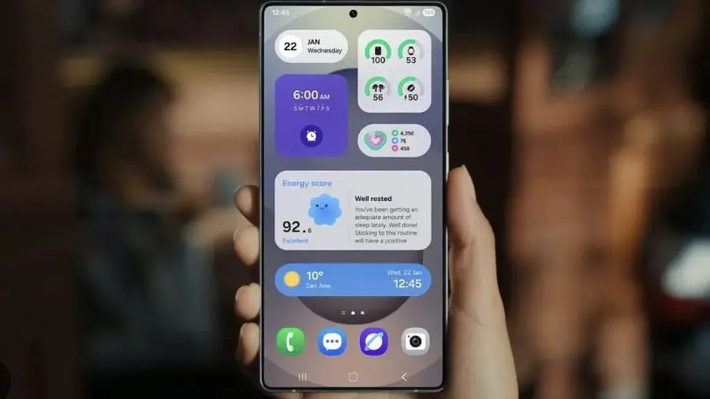 One UI 8