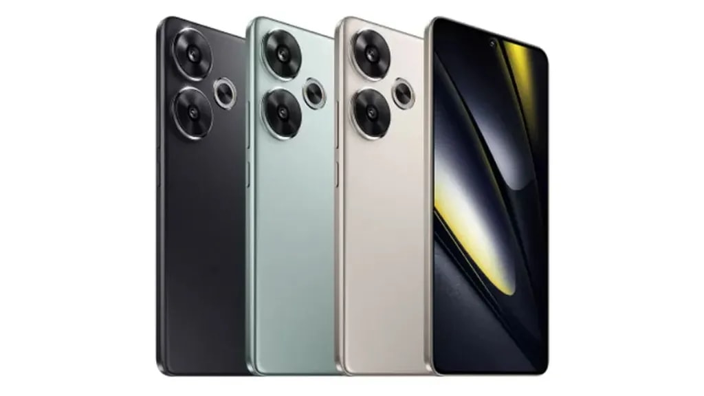 POCO F7