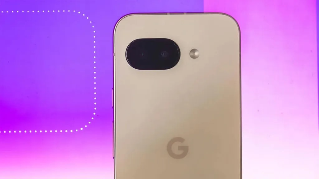 Pixel 9a