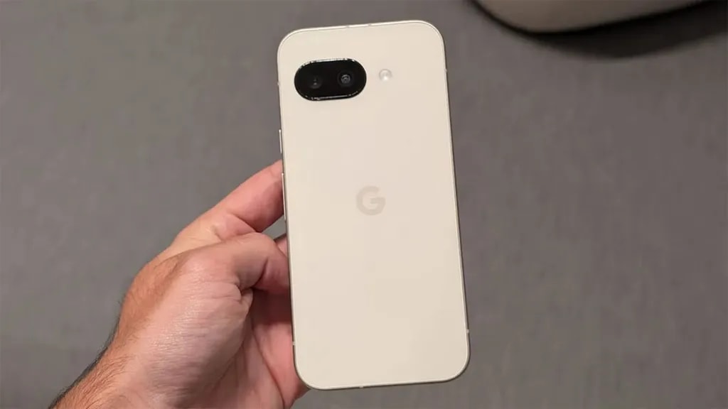 Pixel 9a