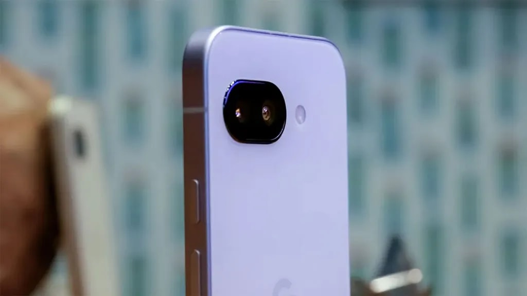 Pixel 9a