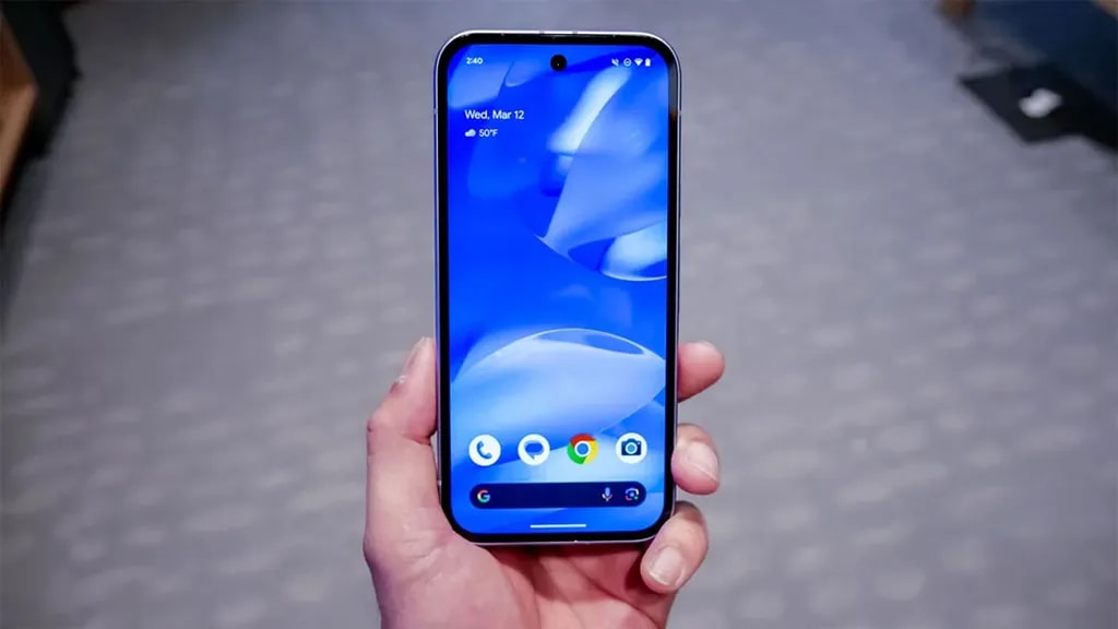 Pixel 9a