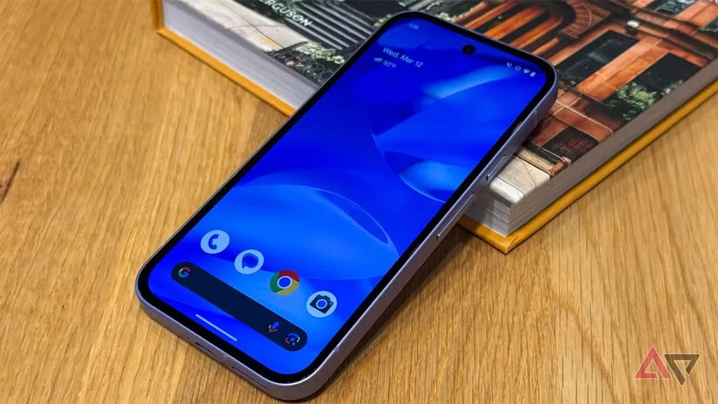 Pixel 9a