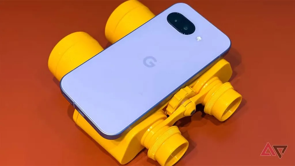 Pixel 9a