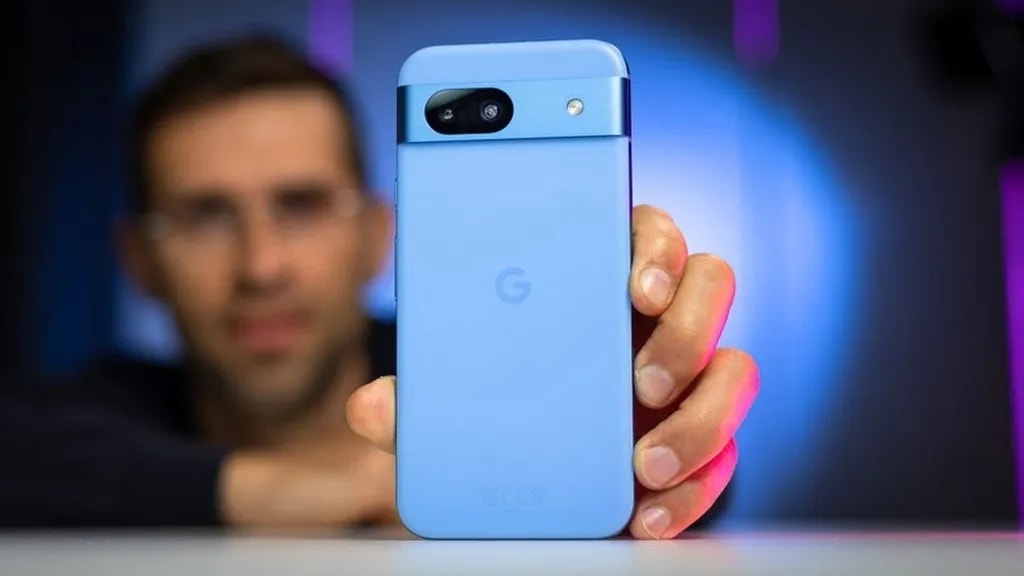 Pixel 8a