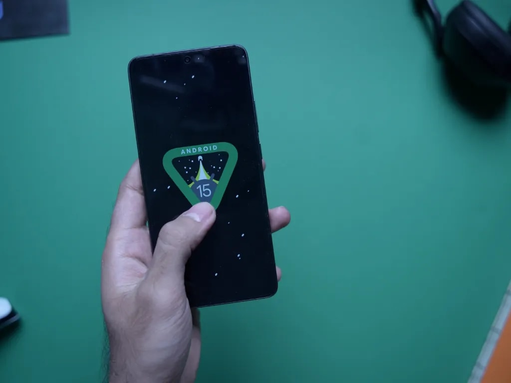 اندروید گوشی موبایل Poco F7 Pro