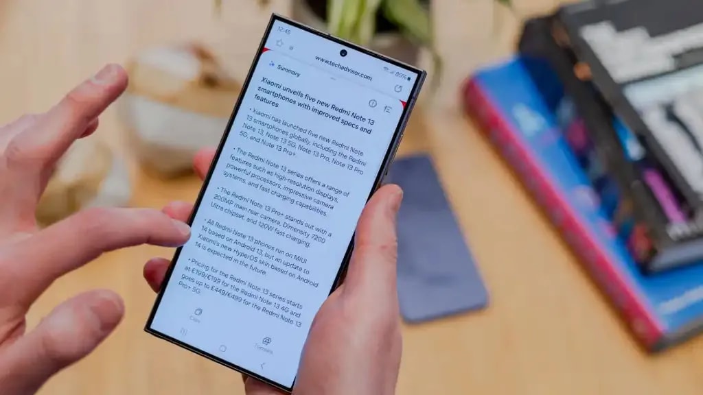 Quickly Summarizing AI