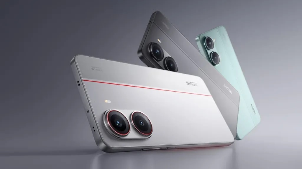 خرید گوشی ردمی ۴ توربو