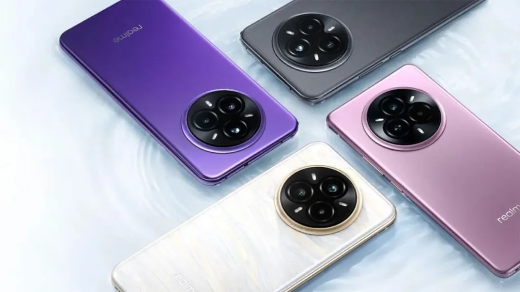Realme 15 series