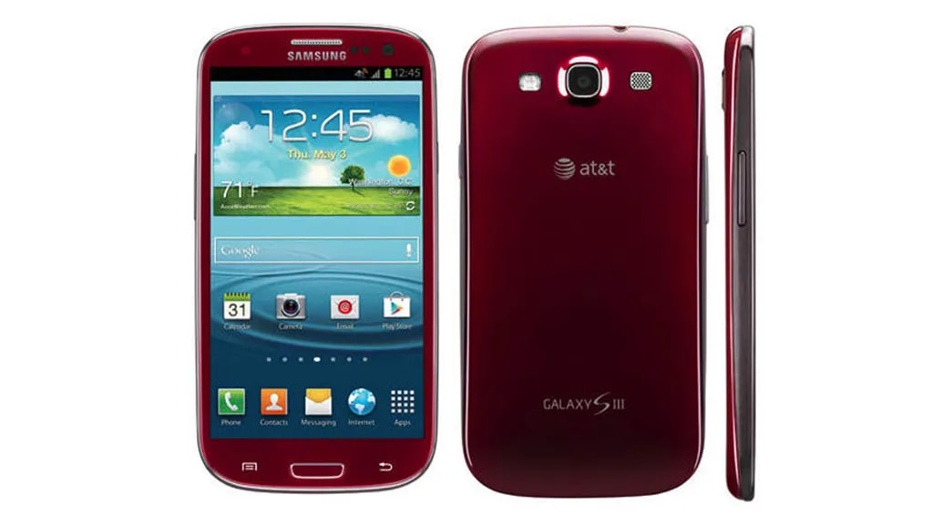 Galaxy S3
