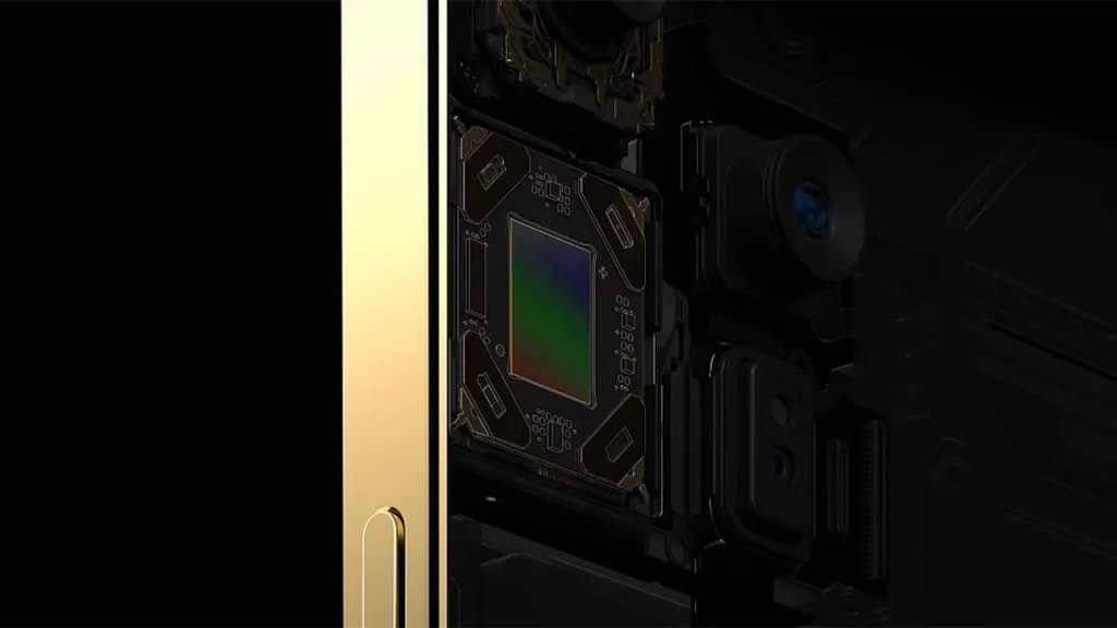 Samsung Image Sensor