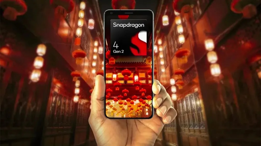 Snapdragon 4 gen 2