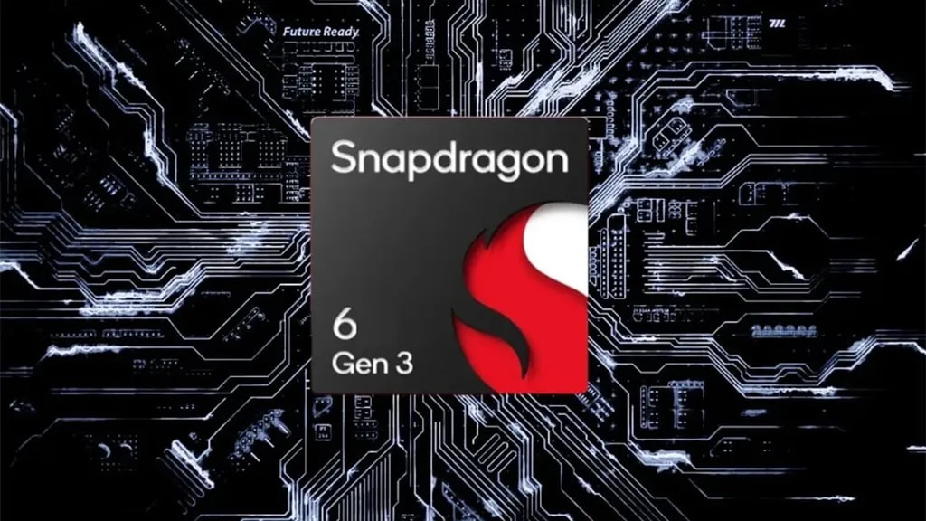 Snapdragon 6 gen 3