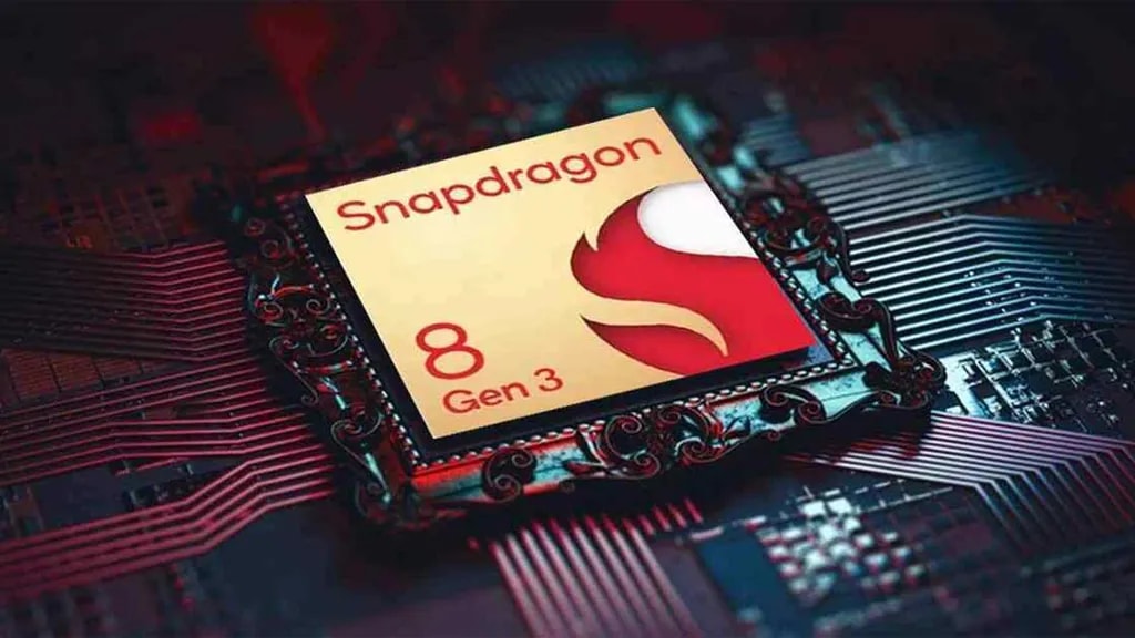 Snapdragon 8 gen 3