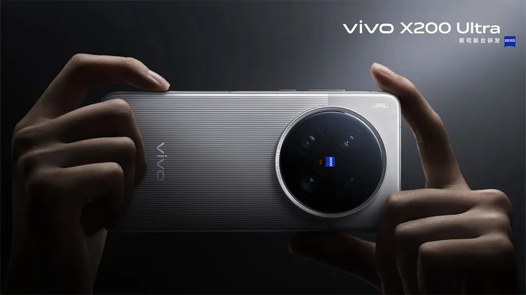 Vivo X200 Ultra