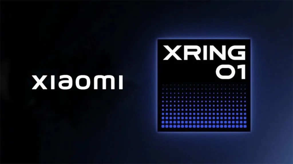XRING O1 chip