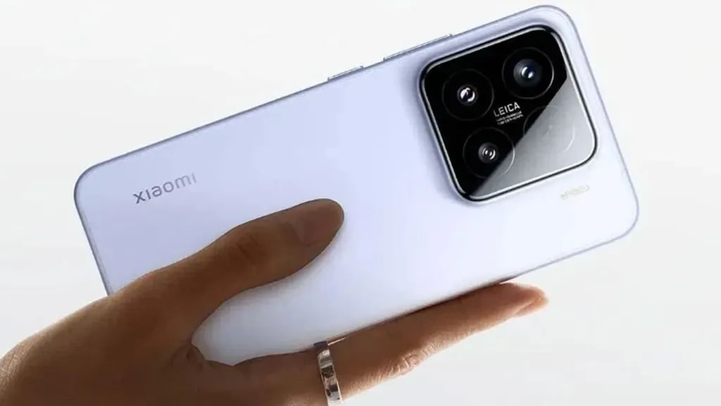 Xiaomi 15