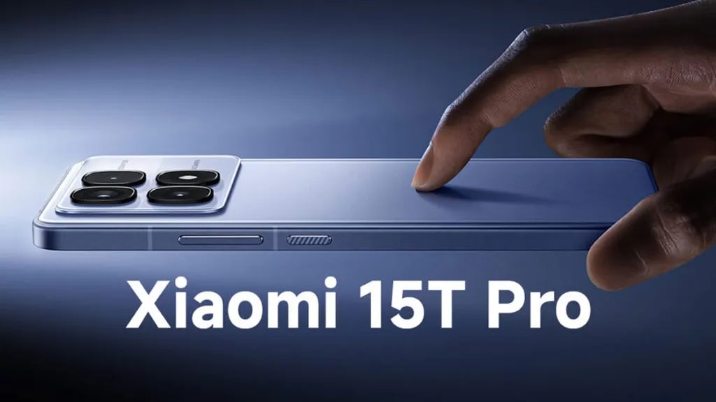 Xiaomi 15T Pro