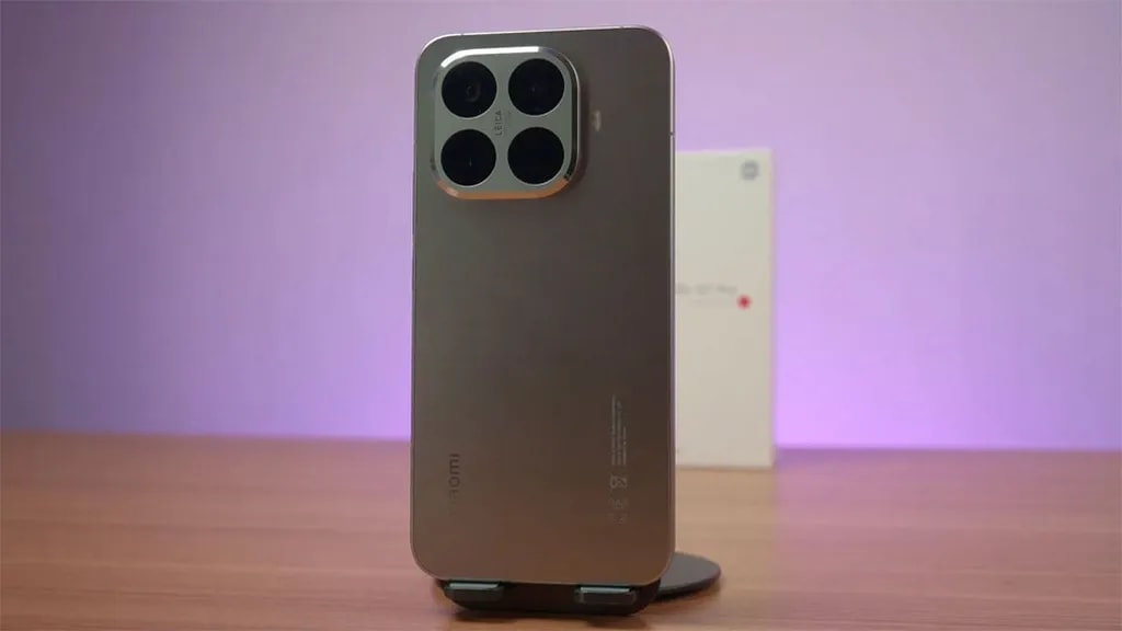 Xiaomi 15T Pro