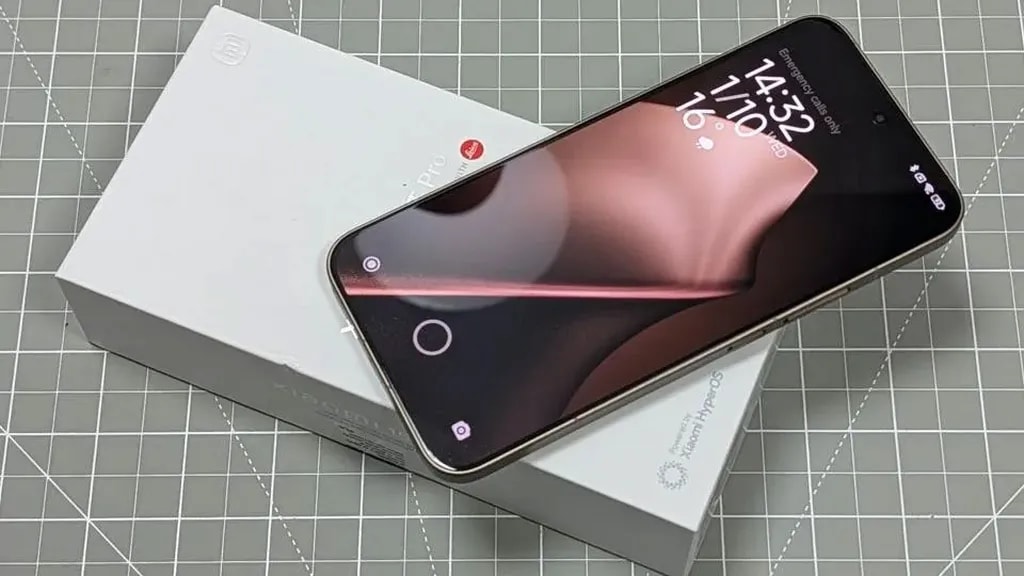 Xiaomi 15T Pro