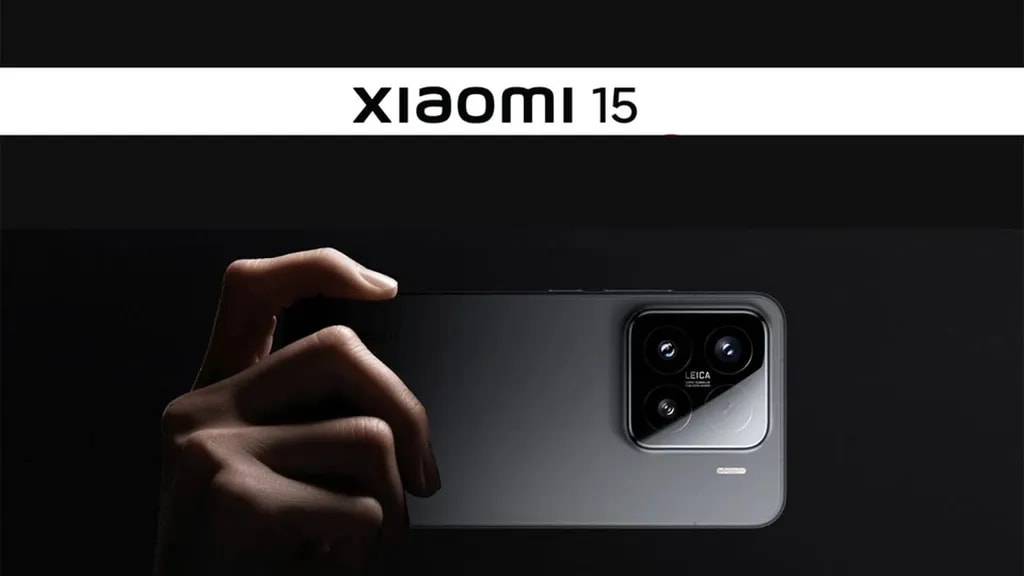 Xiaomi 15