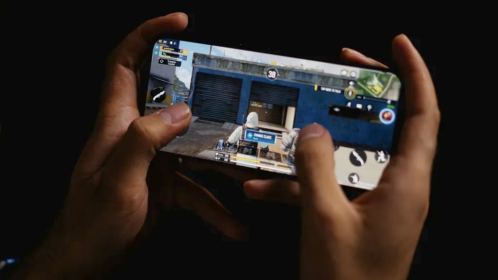 تجربه گیمینگ گوشی شیائومی ۱۵