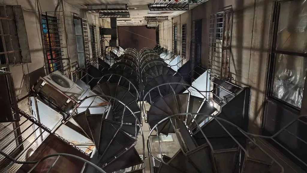 نمونه عکس شیائومی ۱۵ - دوربین اصلی شب ۴