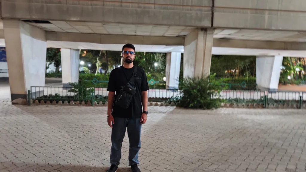 نمونه عکس شیائومی ۱۵ - دوربین اصلی شب ۳