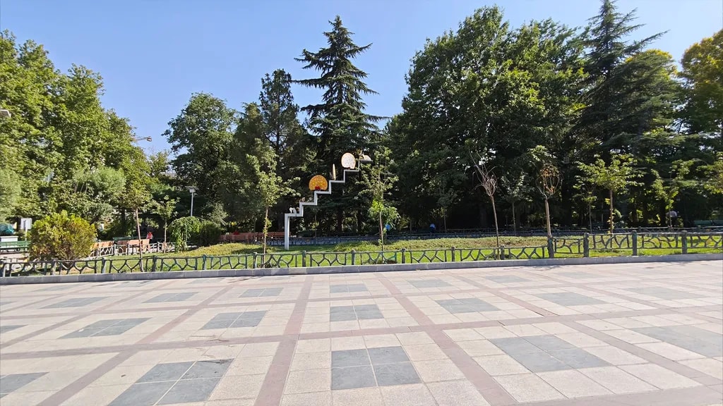 نمونه عکس شیائومی ۱۵ - دوربین اولترا‌واید ۱