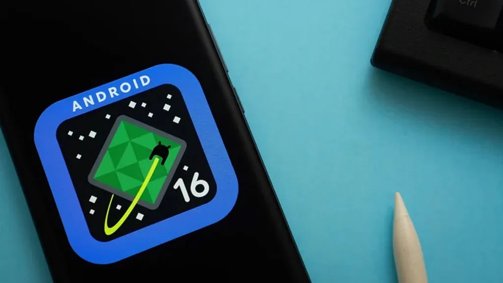 android 16