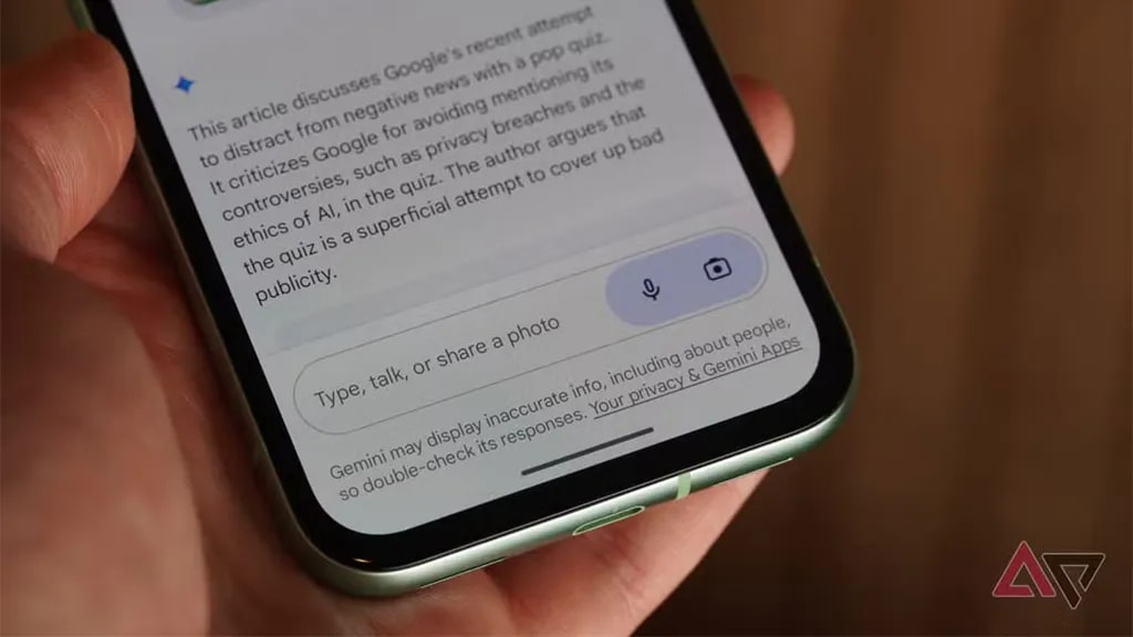android phone ai feature