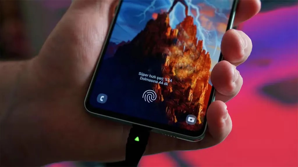 android phone battery