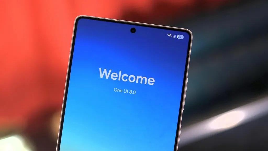 آپدیت One UI 8 سامسونگ