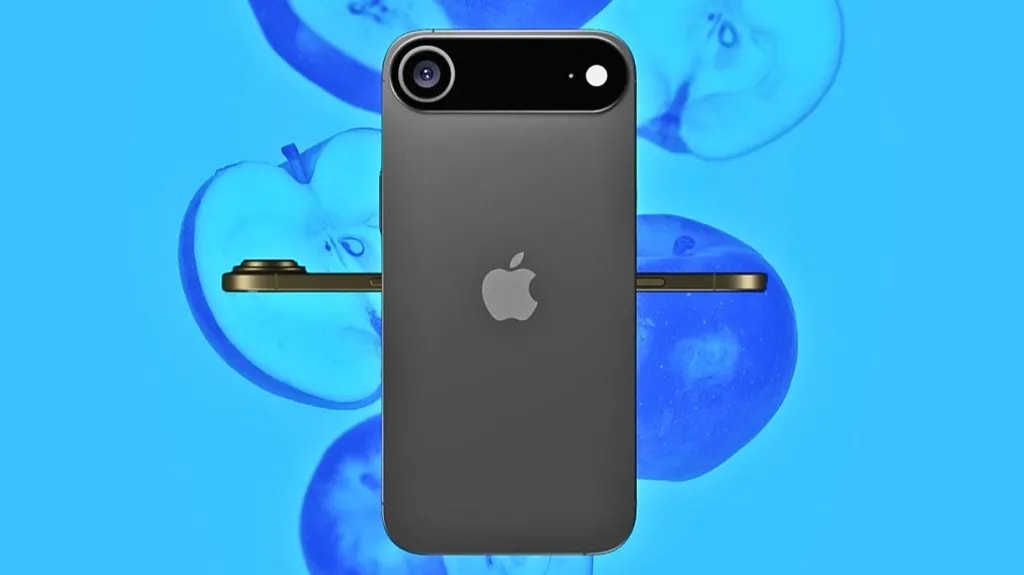 اپل آیفون ۱۷ ایر