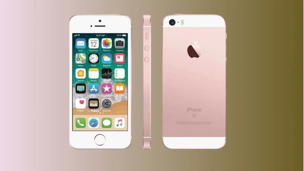 اپل ایفون اس ای