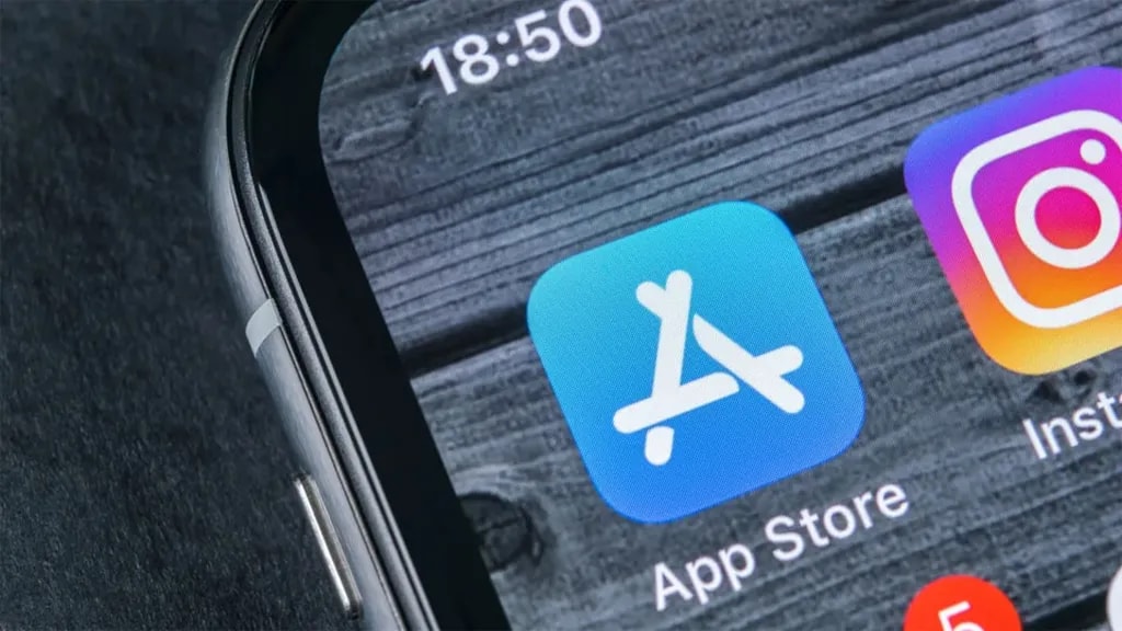 app store
